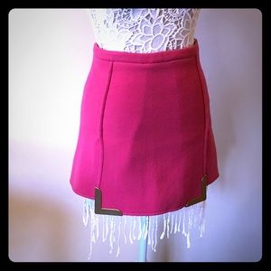 Emilio Pucci Mini Skirt